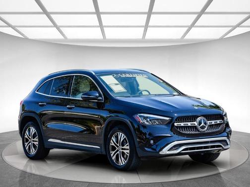 2025 Mercedes-Benz GLA 250 Base