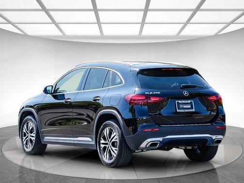 2025 Mercedes-Benz GLA 250 Base