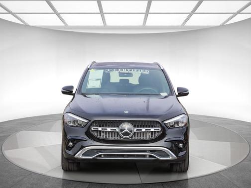 2025 Mercedes-Benz GLA 250 Base 4MATIC