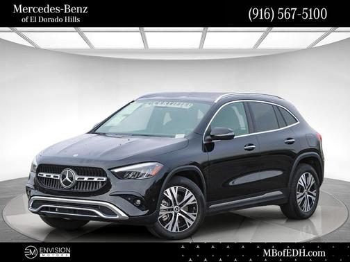 2025 Mercedes-Benz GLA 250 Base 4MATIC