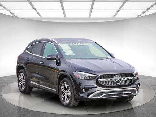 2025 Mercedes-Benz GLA 250 Base 4MATIC