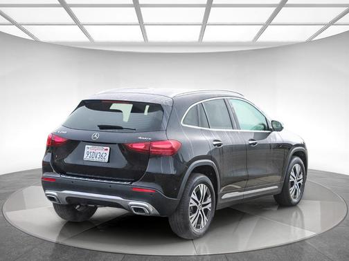 2025 Mercedes-Benz GLA 250 Base 4MATIC