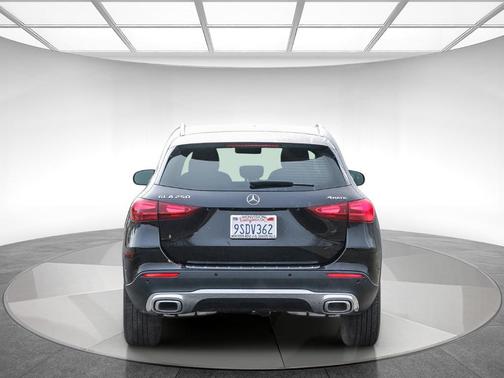 2025 Mercedes-Benz GLA 250 Base 4MATIC