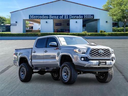 2021 Toyota Tacoma TRD Sport