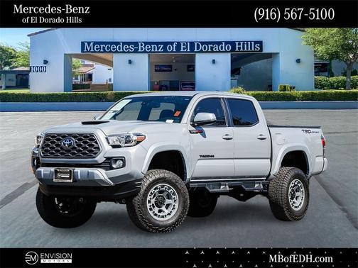 2021 Toyota Tacoma TRD Sport