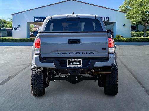 2021 Toyota Tacoma TRD Sport