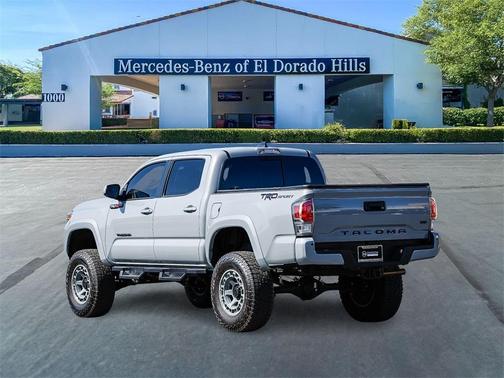 2021 Toyota Tacoma TRD Sport