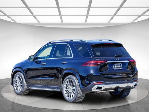 2026 Mercedes-Benz GLE 450 4MATIC