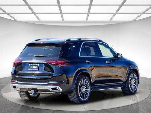2026 Mercedes-Benz GLE 450 4MATIC