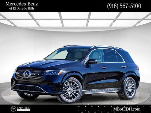 2026 Mercedes-Benz GLE 450 4MATIC