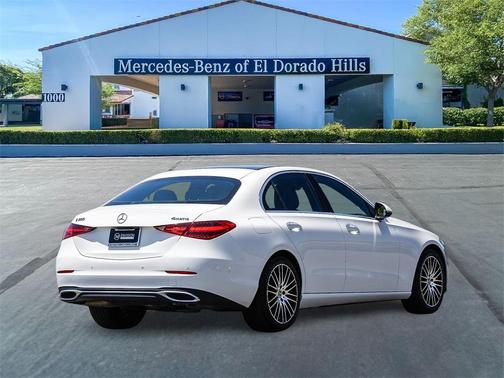 2024 Mercedes-Benz C-Class C 300 4MATIC