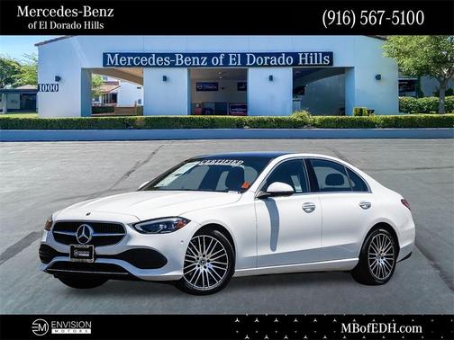 2024 Mercedes-Benz C-Class C 300 4MATIC