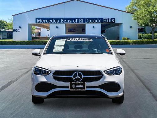 2024 Mercedes-Benz C-Class C 300 4MATIC