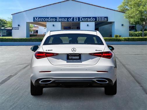 2024 Mercedes-Benz C-Class C 300 4MATIC