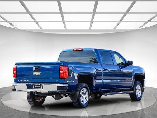 2017 Chevrolet Silverado 1500 1LT