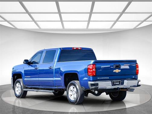 2017 Chevrolet Silverado 1500 1LT