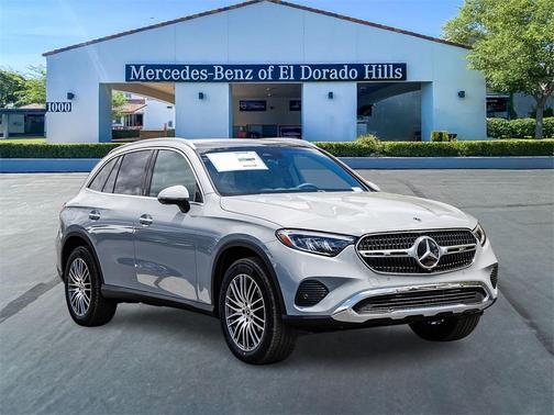 2025 Mercedes-Benz GLC 300 Base