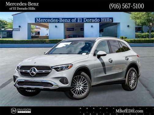 2025 Mercedes-Benz GLC 300 Base