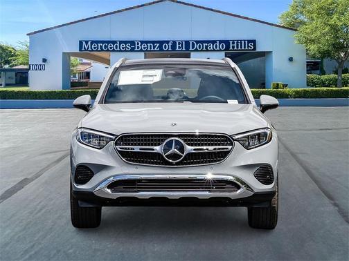 2025 Mercedes-Benz GLC 300 Base