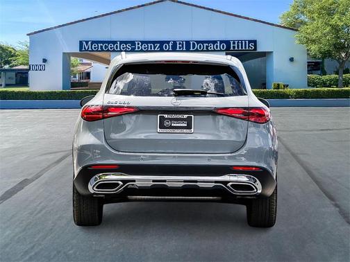 2025 Mercedes-Benz GLC 300 Base
