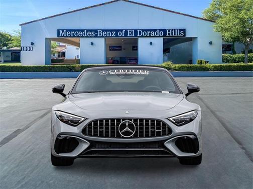 2023 Mercedes-Benz AMG SL 63 Base