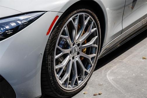 2023 Mercedes-Benz AMG SL 63 Base