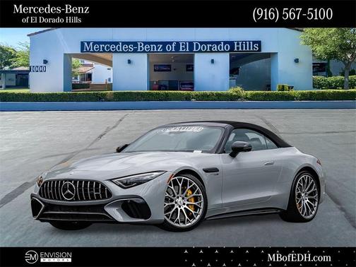 2023 Mercedes-Benz AMG SL 63 Base