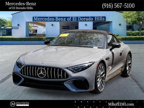 2023 Mercedes-Benz AMG SL 63 Base