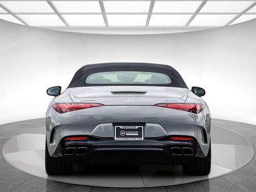 2023 Mercedes-Benz AMG SL 63 Base