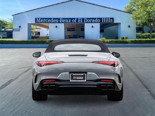 2023 Mercedes-Benz AMG SL 63 Base