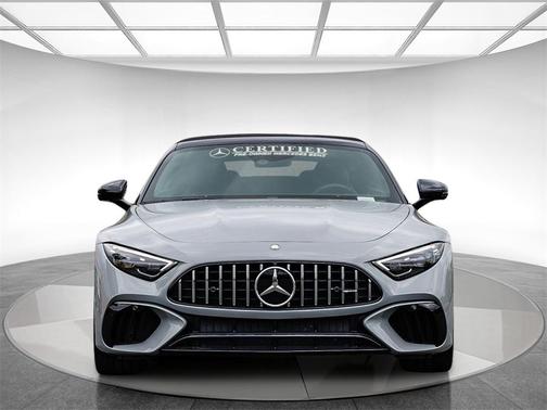 2023 Mercedes-Benz AMG SL 63 Base