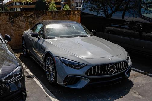 2023 Mercedes-Benz AMG SL 63 Base
