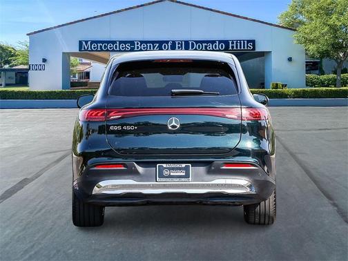 2023 Mercedes-Benz EQS 450+ Base