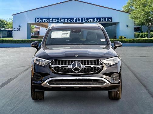 2025 Mercedes-Benz GLC 300 Base 4MATIC