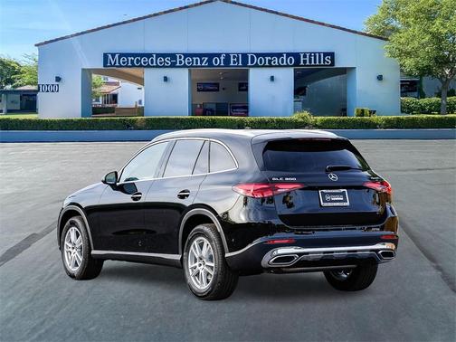 2025 Mercedes-Benz GLC 300 Base 4MATIC