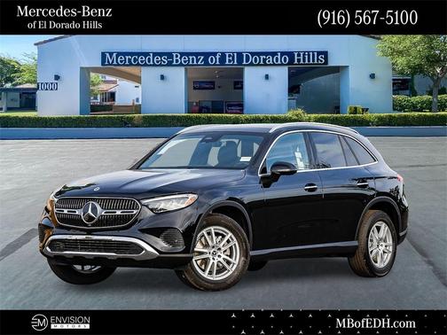 2025 Mercedes-Benz GLC 300 Base 4MATIC
