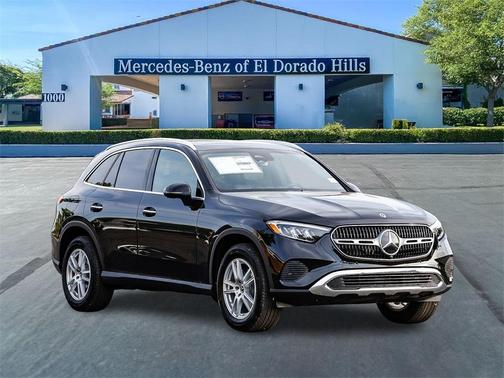 2025 Mercedes-Benz GLC 300 Base 4MATIC