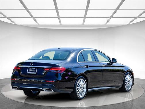 2021 Mercedes-Benz E-Class E 350