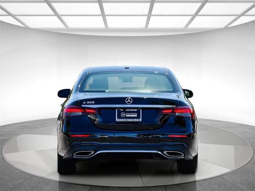 2021 Mercedes-Benz E-Class E 350