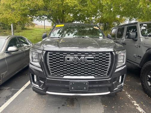 2024 GMC Yukon Denali Ultimate