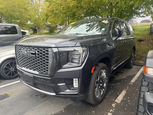 2024 GMC Yukon Denali Ultimate