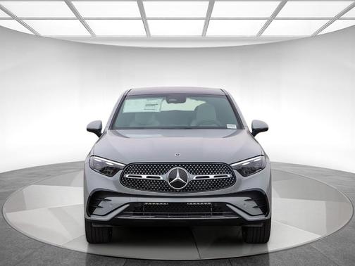 2026 Mercedes-Benz GLC 300 Base 4MATIC
