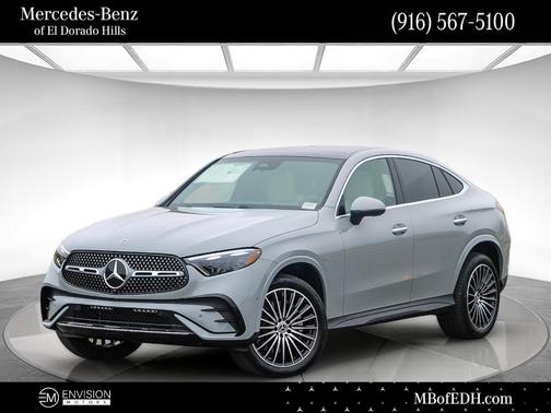 2026 Mercedes-Benz GLC 300 Base 4MATIC