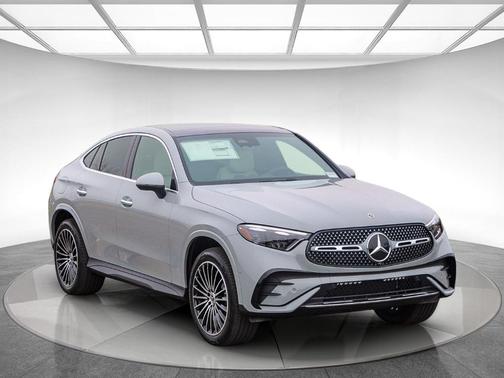 2026 Mercedes-Benz GLC 300 Base 4MATIC