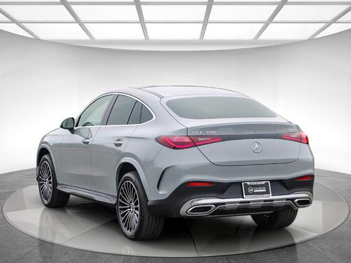 2026 Mercedes-Benz GLC 300 Base 4MATIC