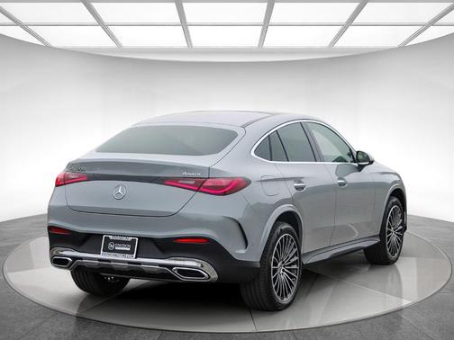 2026 Mercedes-Benz GLC 300 Base 4MATIC