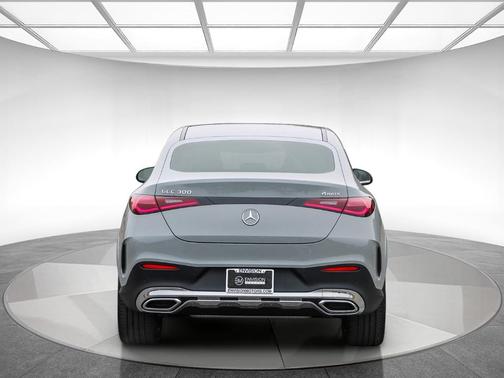 2026 Mercedes-Benz GLC 300 Base 4MATIC