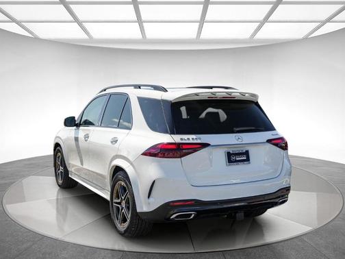 Polar White 2026 Mercedes-Benz GLE 350 Base 4MATIC