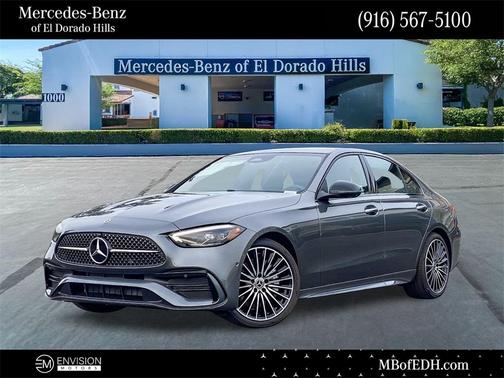 2025 Mercedes-Benz C-Class C 300 4MATIC