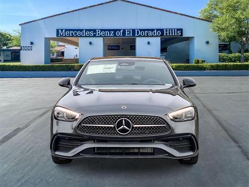 2025 Mercedes-Benz C-Class C 300 4MATIC